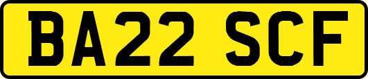 BA22SCF