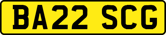 BA22SCG