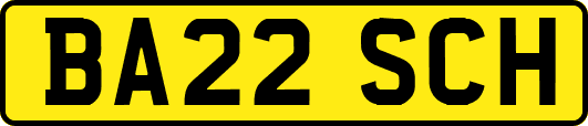 BA22SCH