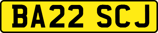 BA22SCJ