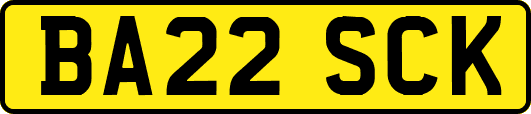BA22SCK