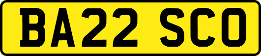 BA22SCO