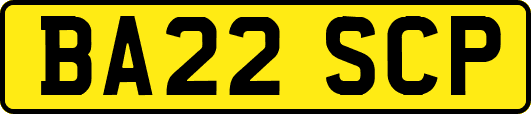 BA22SCP