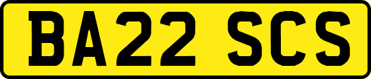 BA22SCS