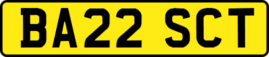 BA22SCT
