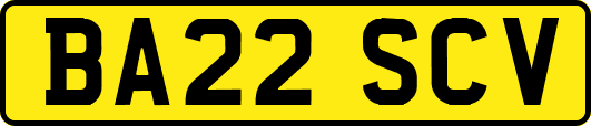 BA22SCV