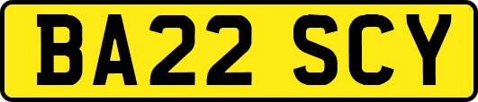 BA22SCY