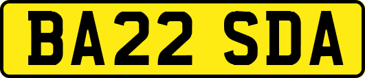 BA22SDA