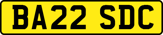 BA22SDC