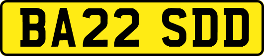 BA22SDD
