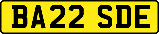BA22SDE