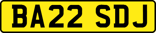 BA22SDJ