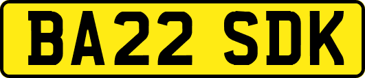 BA22SDK
