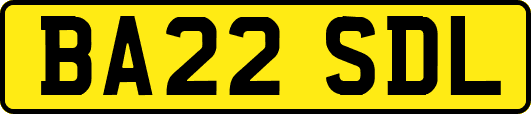 BA22SDL
