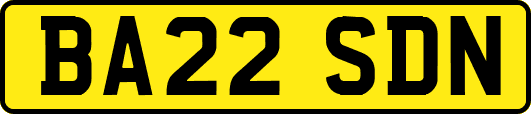 BA22SDN