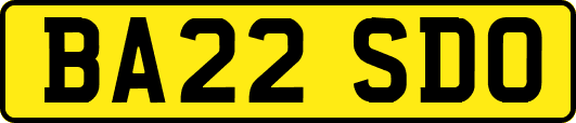 BA22SDO
