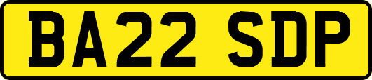 BA22SDP