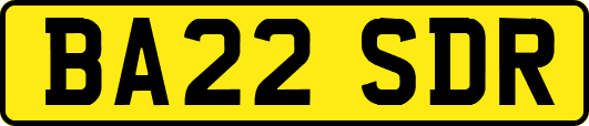 BA22SDR