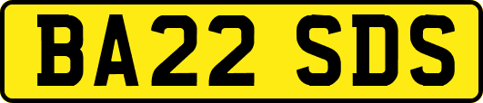 BA22SDS