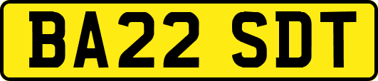 BA22SDT