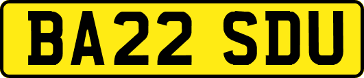 BA22SDU