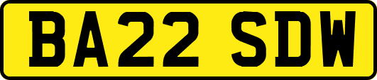 BA22SDW