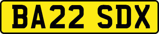BA22SDX