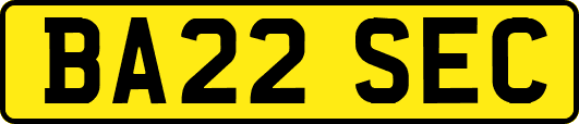 BA22SEC