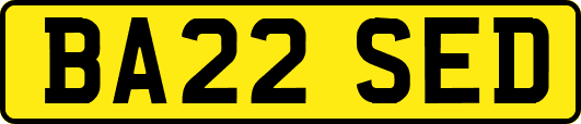 BA22SED