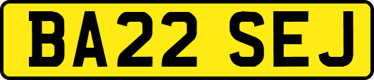 BA22SEJ