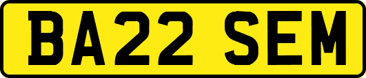 BA22SEM