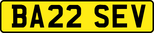 BA22SEV