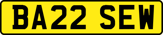 BA22SEW