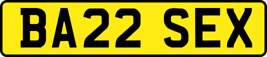 BA22SEX