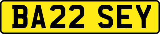 BA22SEY