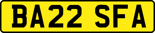 BA22SFA