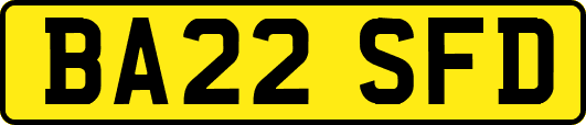 BA22SFD