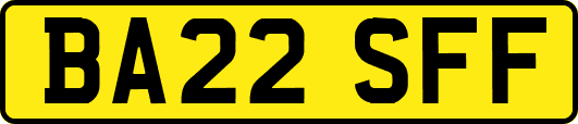 BA22SFF