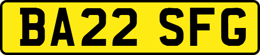 BA22SFG