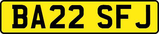 BA22SFJ