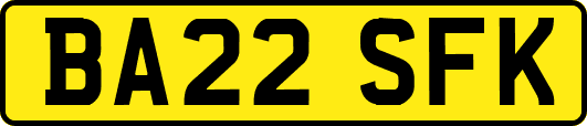 BA22SFK
