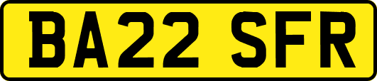 BA22SFR