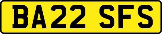 BA22SFS