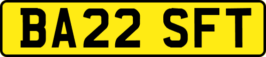 BA22SFT
