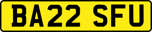 BA22SFU