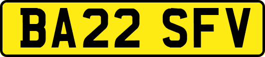 BA22SFV