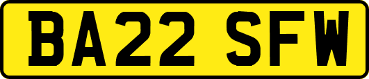BA22SFW