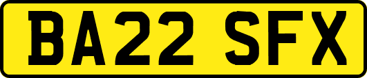 BA22SFX