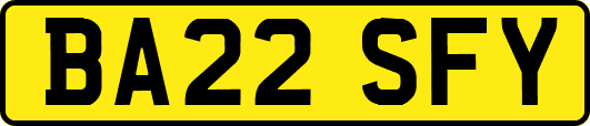 BA22SFY