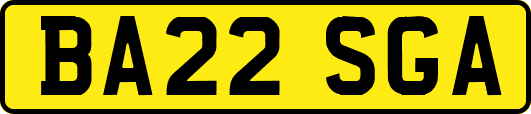 BA22SGA